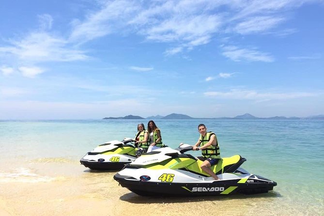 Jet Ski Tour Phuket - Operator Response Strategies