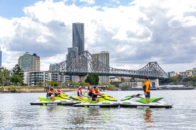 Jet Ski Tours Brisbane: Dont Just Visit Brisbane - Experience It - Booking Process and Policies