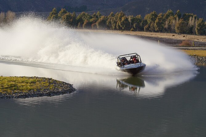 Jet Sprint Boating & Ultimate Off-Roading in Queenstown - Booking Your Adventure