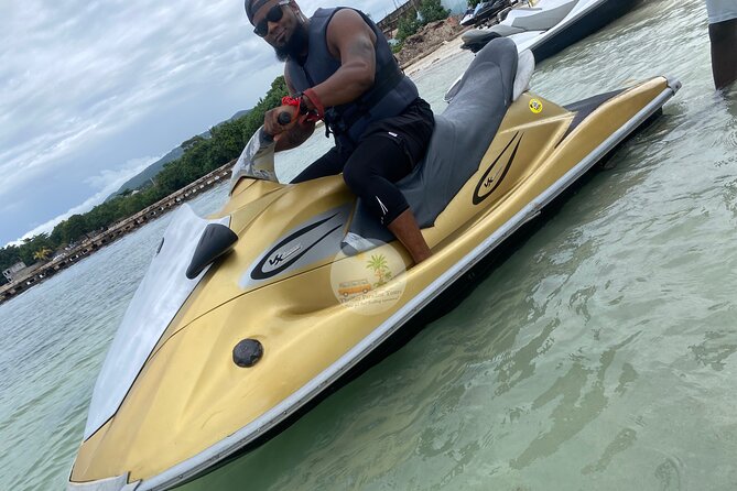 Jetski Water Activities and Beach in Montego Bay - Nearby Beach Attractions