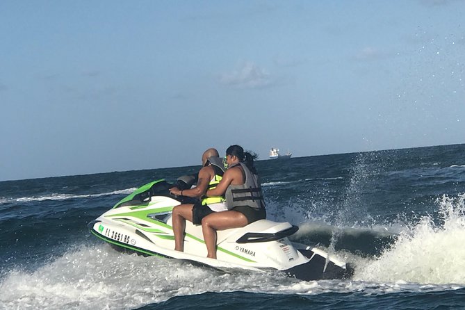 JETSKIS Tours Pompano Beach - Health and Safety Considerations