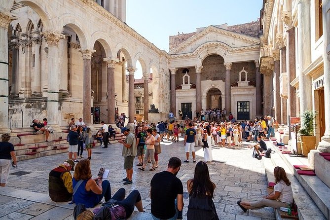 Jewish Heritage & Diocletians Palace Private Split Tour - Semitic Culture Exploration