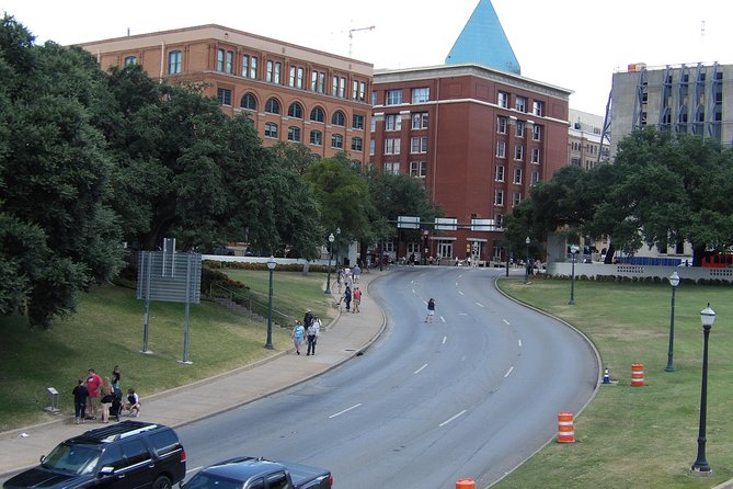 JFK Assassination Tour With Oswalds Rooming House - Meeting and Return Points