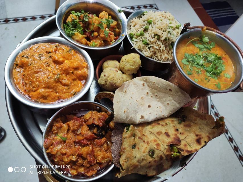 Jodhpur 9 Dishes Cooking Class Experience Pickup and Drop - Pickup and Drop Services