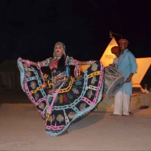 Jodhpur Camel Ride With Rajasthani Folk Dancing With Sumer - Frequently Asked Questions