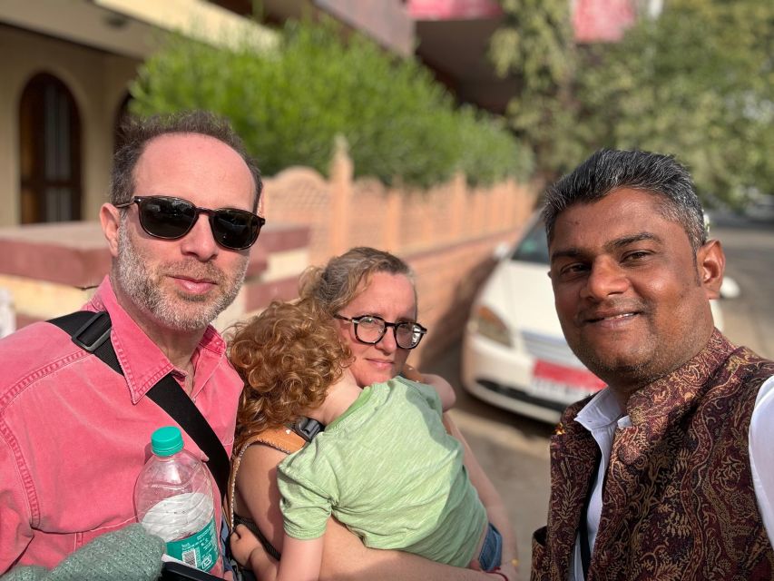 Jodhpur Full Day Sightseeing Day Tour With Driver and Car - Booking Information