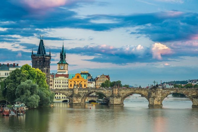 Johnnys Prague Photography Tour - Accessibility Information