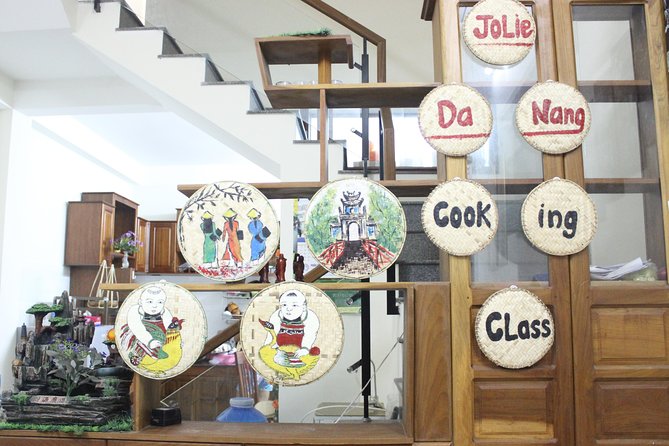 Jolie Da Nang Cooking Class Only (Jdn3) - Location and Contact Information