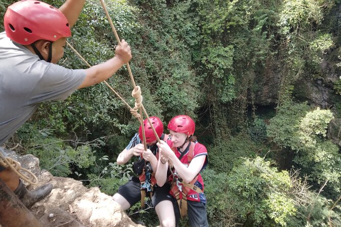 Jomblang Cave and Pindul Cave Day Trip - Pricing and Entry Fees