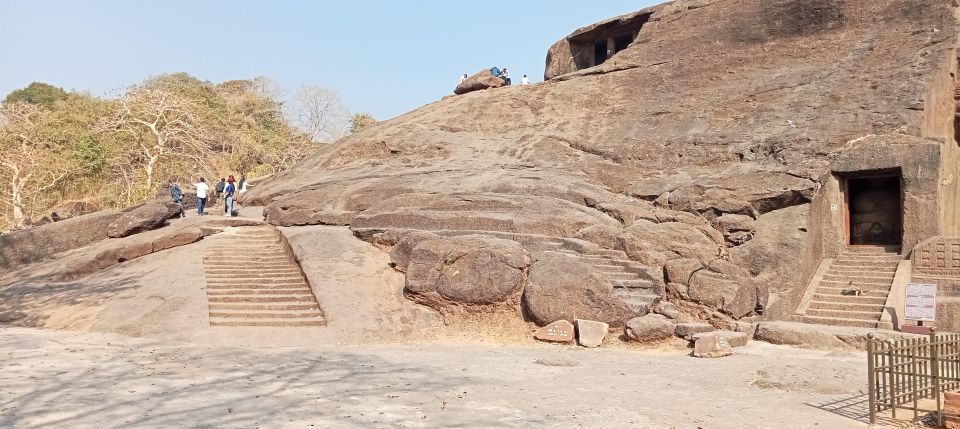 Journey Through Time to Kanheri Caves Tour - Booking Information