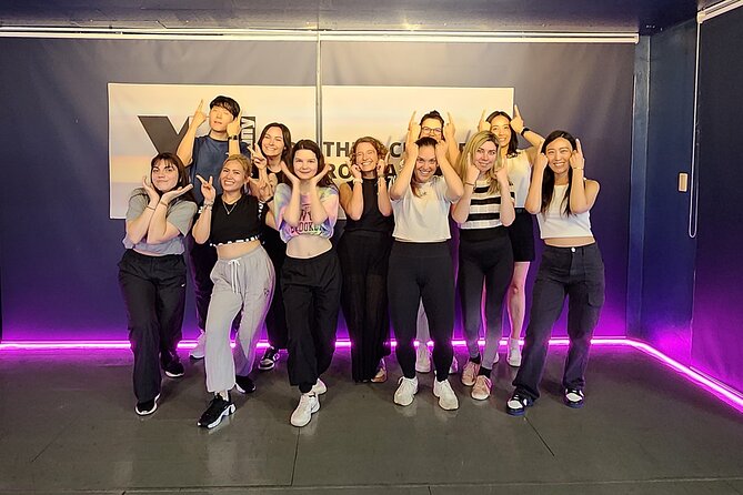 K-Pop Dance Class in Seoul (Incl. Video Shooting & Editing) - What to Expect