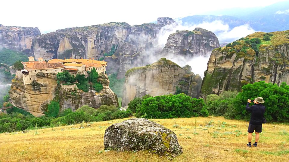 Kalampaka: Meteora Private Customized Tour in English 6 Hour - Customer Experiences