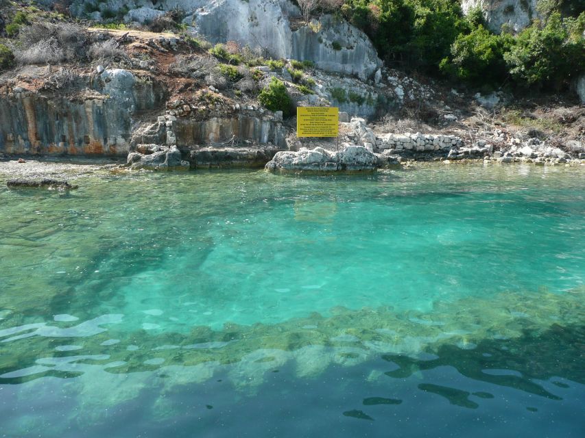 Kalkan: Kekova Sunken City Boat Trip - Best Time to Visit