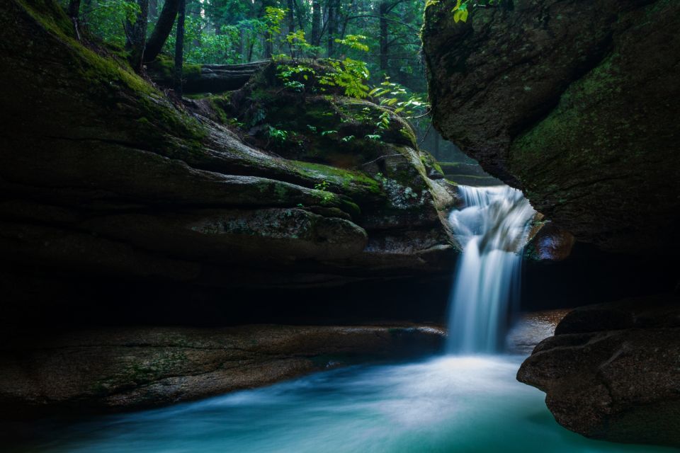 Kancamagus Highway: Tour - Historic Sites on the Tour