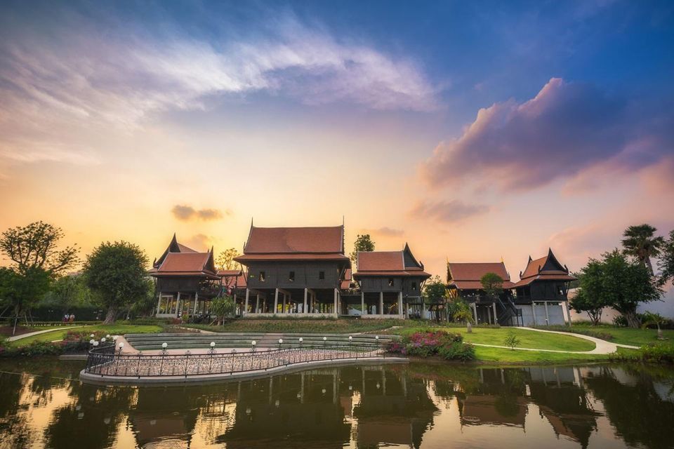 Kanchanaburi: Mallika City 1905—'City of Culture & Lifestyle' - Vibrant Street Life