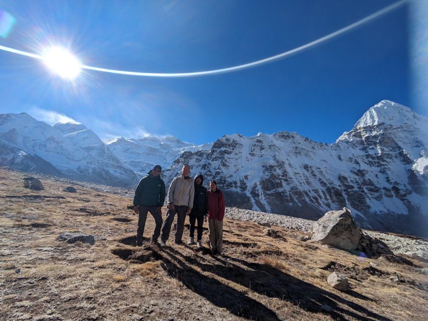 Kanchenjunga Base Camp Trek - Best Time to Trek