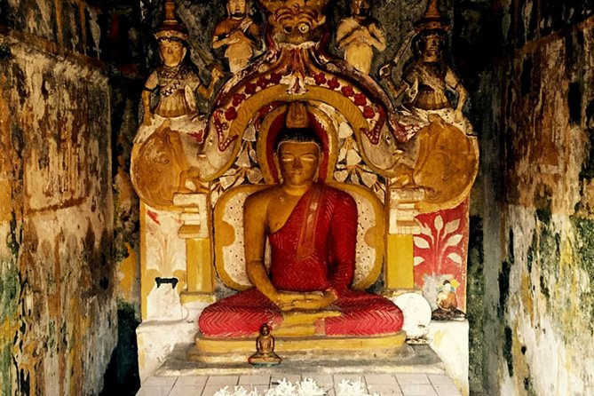 Kandy City Tour With Mahaweli - Booking Details