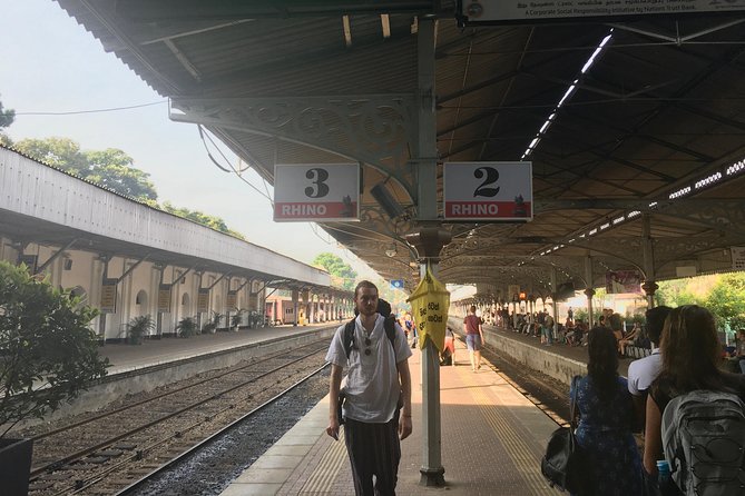 Kandy to Ella Train Tickets - Reserved Seats - Cancellation and Refund Policy