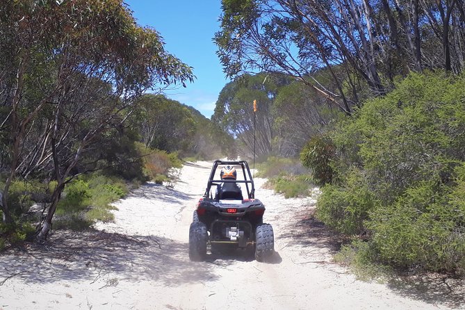 Kangaroo Island Quad Bike (ATV) Tours - Cancellation Policy