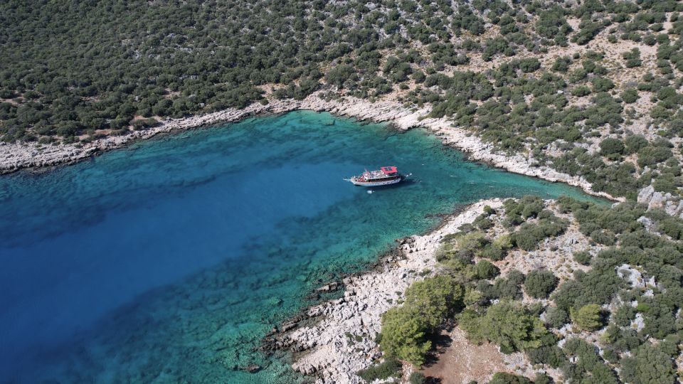 Kas Island Romantic Sunset Private Cruise - What to Expect on Board