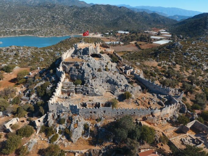 Kaş: Private Kekova Boat Tour With Lunch - Pricing and Booking Information
