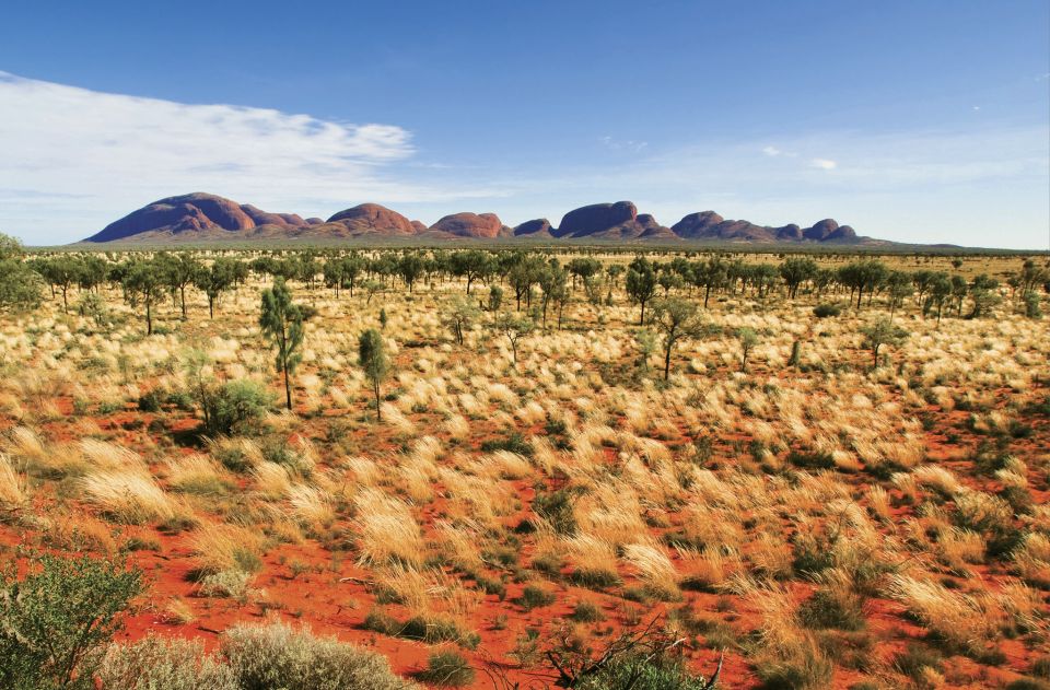 Kata Tjuta Sunrise & Valley of the Winds Tour + Breakfast - Recap