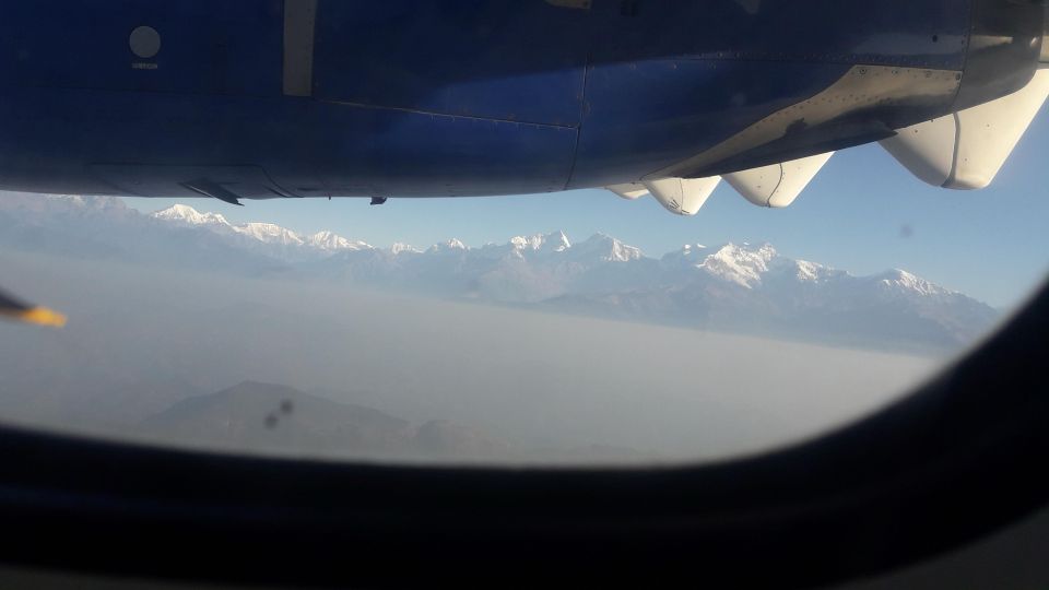 Kathmandu: 1 Hour Panoramic Everest Mountain Flight - Frequently Asked Questions