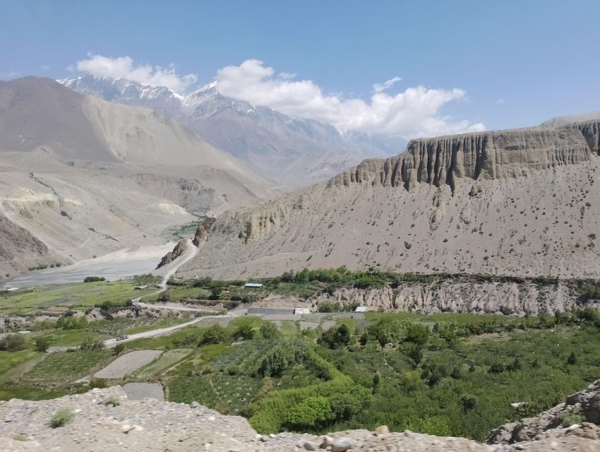 Kathmandu: 12 Day Upper Mustang & Lower Mustang 4W Jeep Tour - Best Travel Seasons