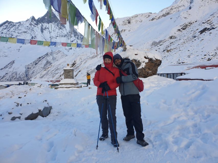 Kathmandu: 6N6-Day Guided Trek to Annapurna Base Camp - Health and Safety