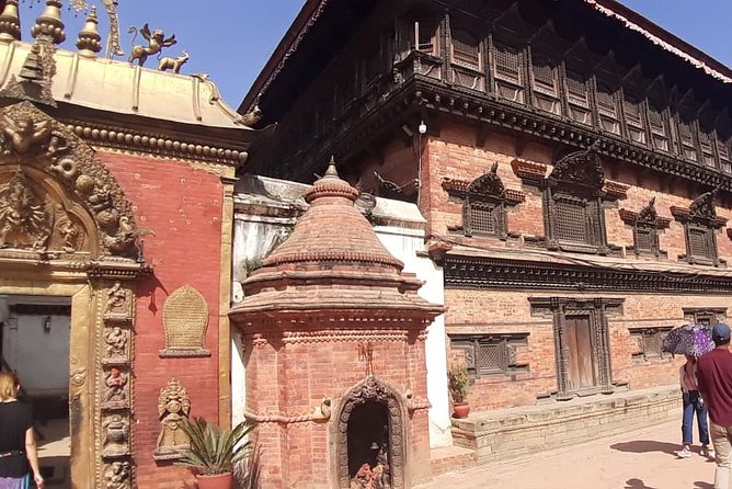 Kathmandu - Bhaktapur - Patan Tour With Guide - Booking Information
