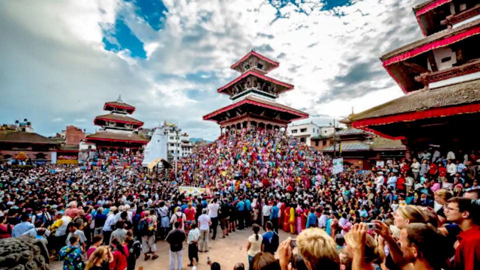 Kathmandu Full Day City Tour - Transportation Details