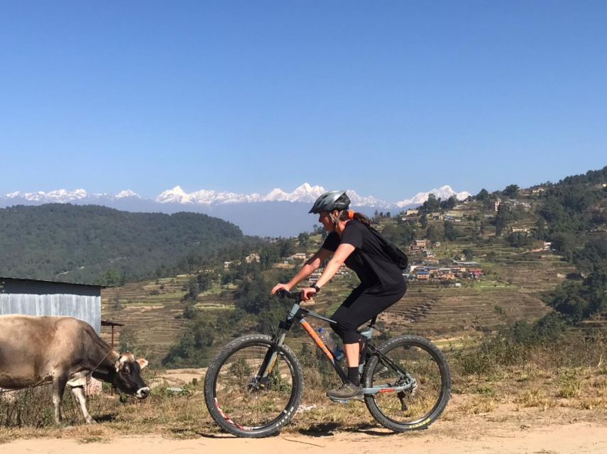 Kathmandu Mountain Bike Tour - Best Time to Visit