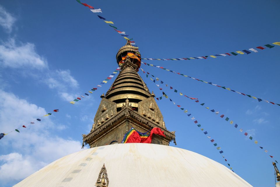 Kathmandu: Private City Guided Tour - Customer Reviews and Ratings