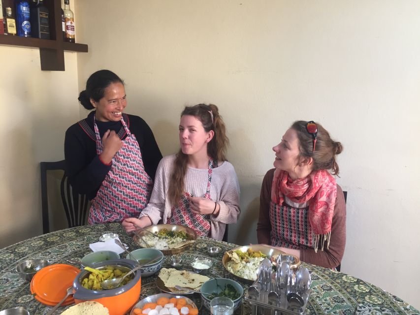 Kathmandu: Private Nepali Cooking Class (Dal Bhat and MoMo) - Tips for Enjoying Your Class