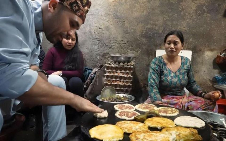 Kathmandu Secret Food Crawl & Local Market Tour - Tour Inclusions