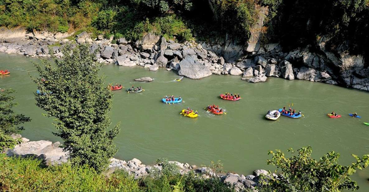 Kathmandu: White Water Rafting Trip on Trishuli River - Frequently Asked Questions