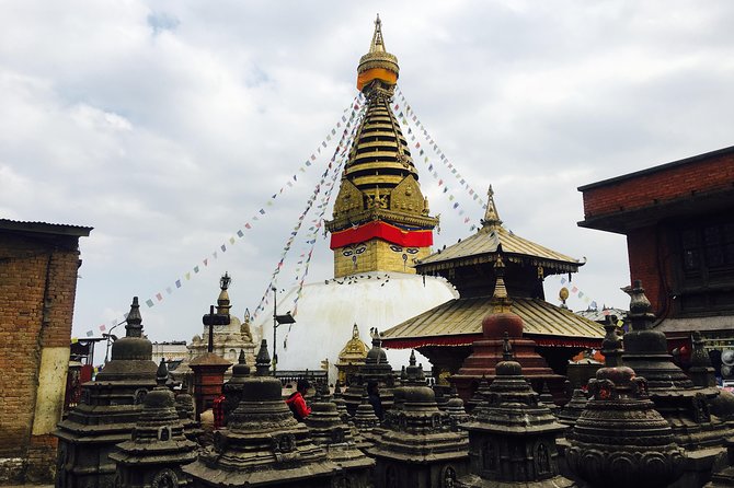 Kathmandu World Heritage Full Day Culture Tour - Discovering Nepals Culture