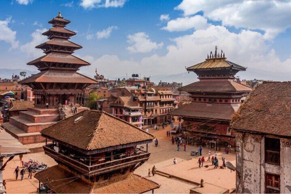 Kathmandus Cultural Tour: Buddha, Pashupatinath & Bhaktapur - Highlights of the Cultural Tour