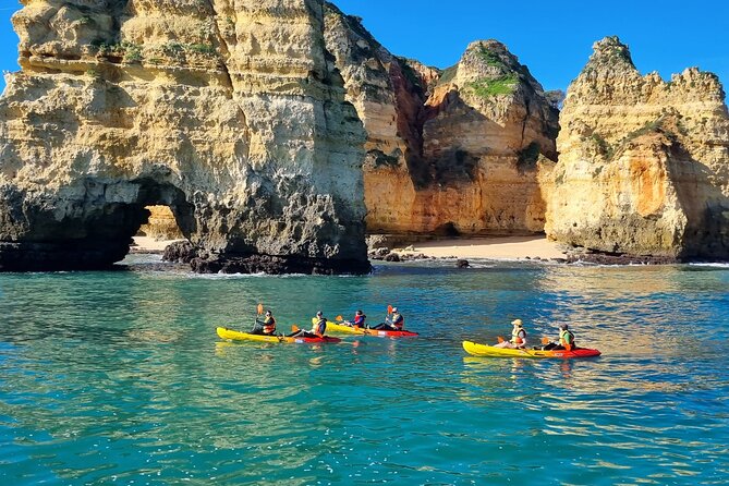 Kayak Experience in Ponta Da Piedade - Customer Feedback and Reviews