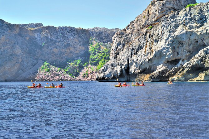 Kayak Secret Beach - Participant Requirements