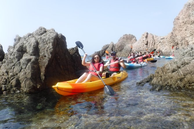 Kayak Tour of Cabo De Gata Natural Park - Pricing Details