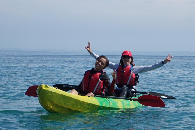 Kayak Tour of Lisbon - Adrenaline-Pumping Kayak Tour