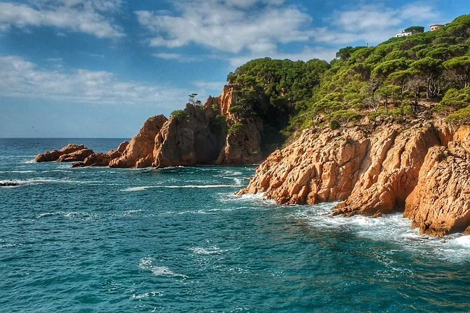 Kayaking & Lagoon Dipping Costa Brava - Meeting Point Location