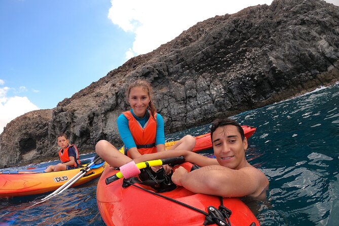 Kayaking + Snorkeling With Turtles - Snorkeling Amongst Marine Life