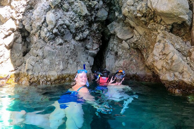 Kayaking Tour to the Secrets of Milos - Cancellation Policy