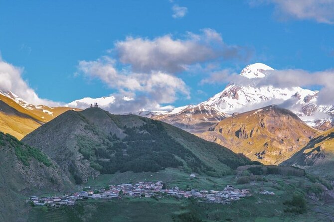 Kazbegi One Day Tour - Attractions to Explore