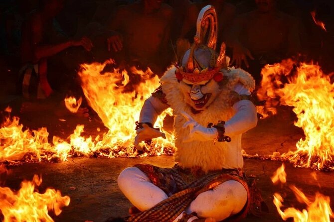 Kecak Fire Dance and Uluwatu Temple Private Half Day Tour - Customer Experiences