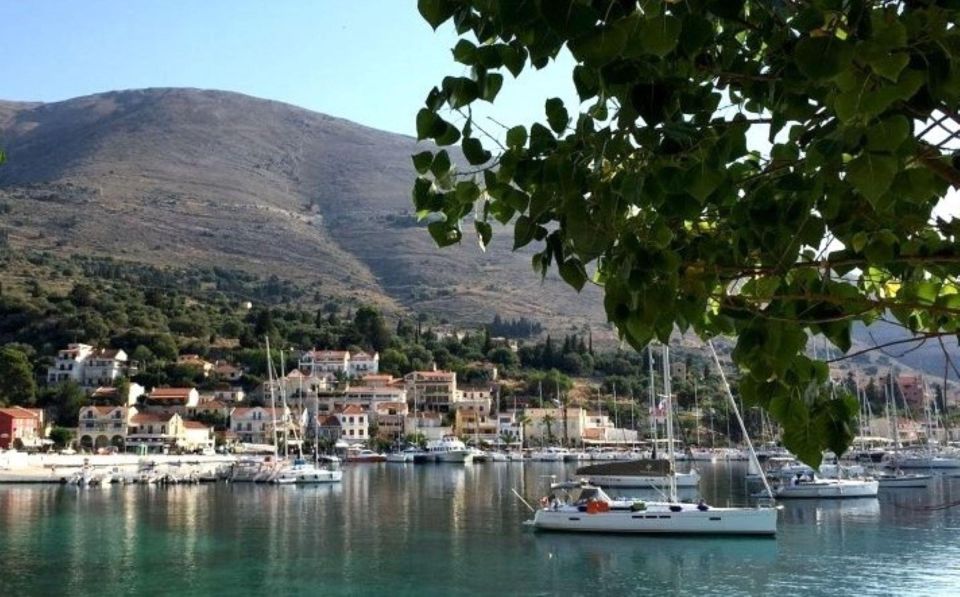 Kefalonia Adventures - Mystical Caves and Coastal Beauties - Language Options Available