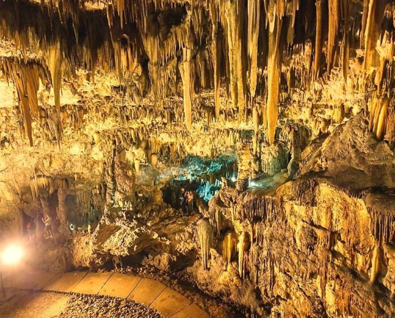 Kefalonia: Exclusive Caves Exploration & Delights - Transportation and Pickup Details