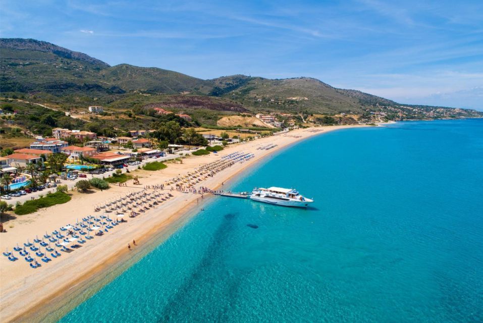 Kefalonia: Private Southern Highlights Tour - Booking and Cancellation Policy